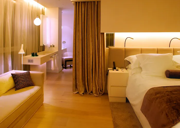 Abac Restaurant Hotel Barcelona Gl Monumento