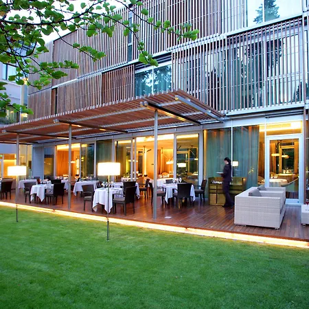 ABaC Restaurant Hotel Barcelona GL Monumento 