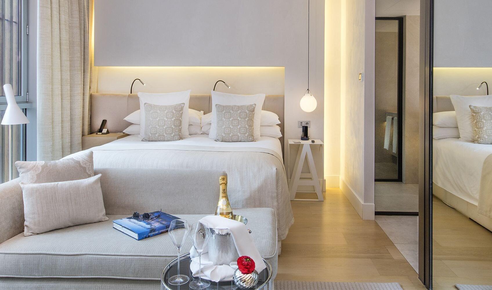 Abac Restaurante Hotel 5*