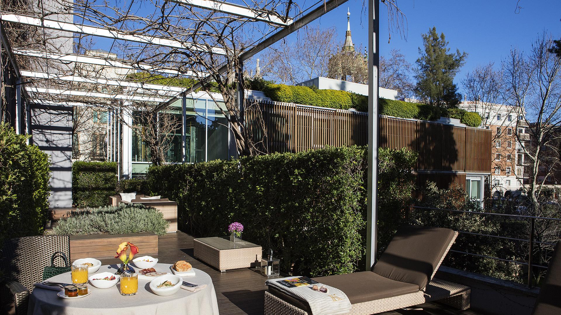 Hotel Abac Restaurante Barcelona