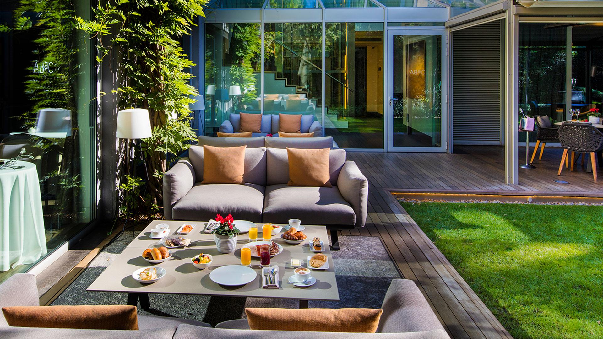 Abac Restaurante Hotel 5*