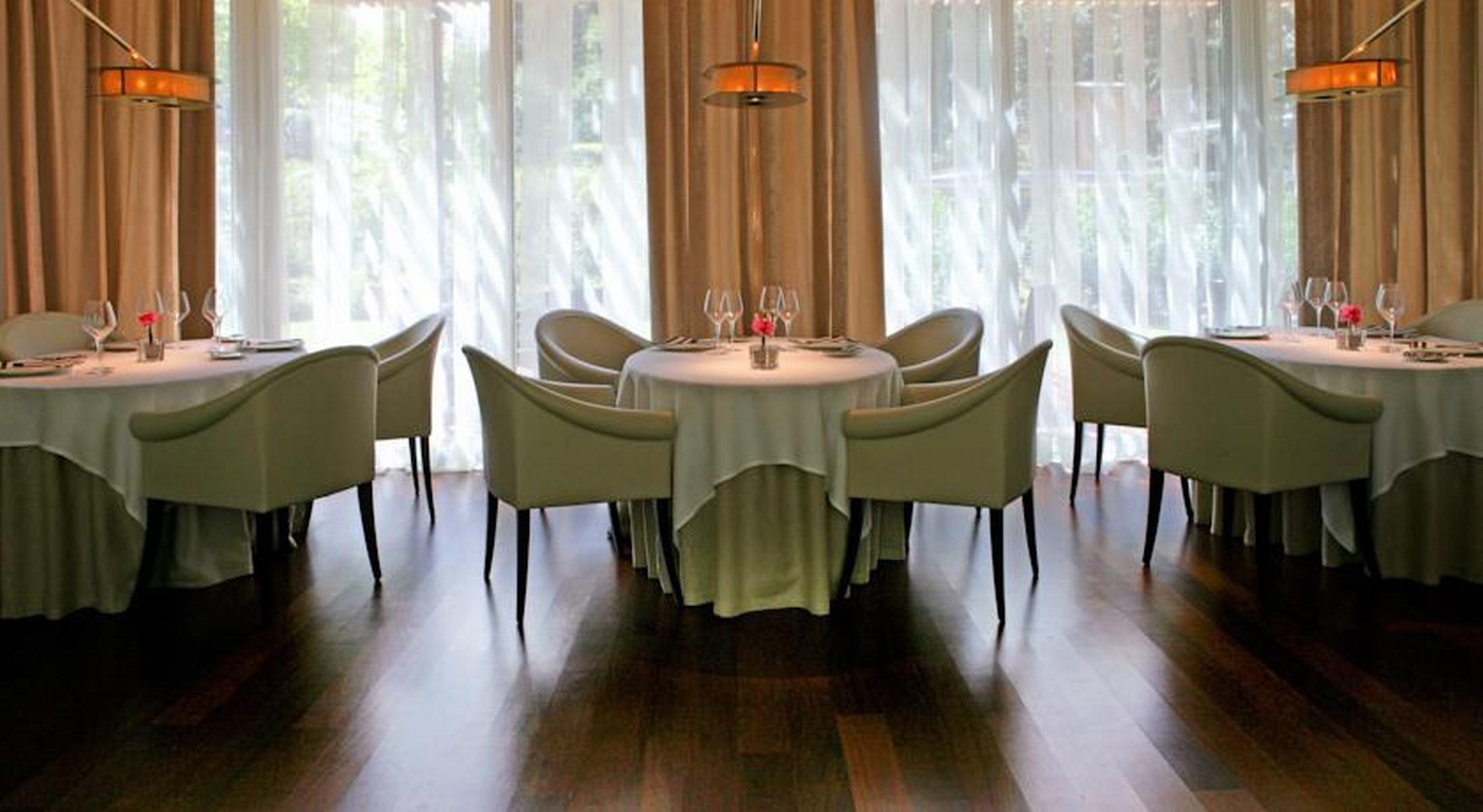 Abac Restaurante Hotel