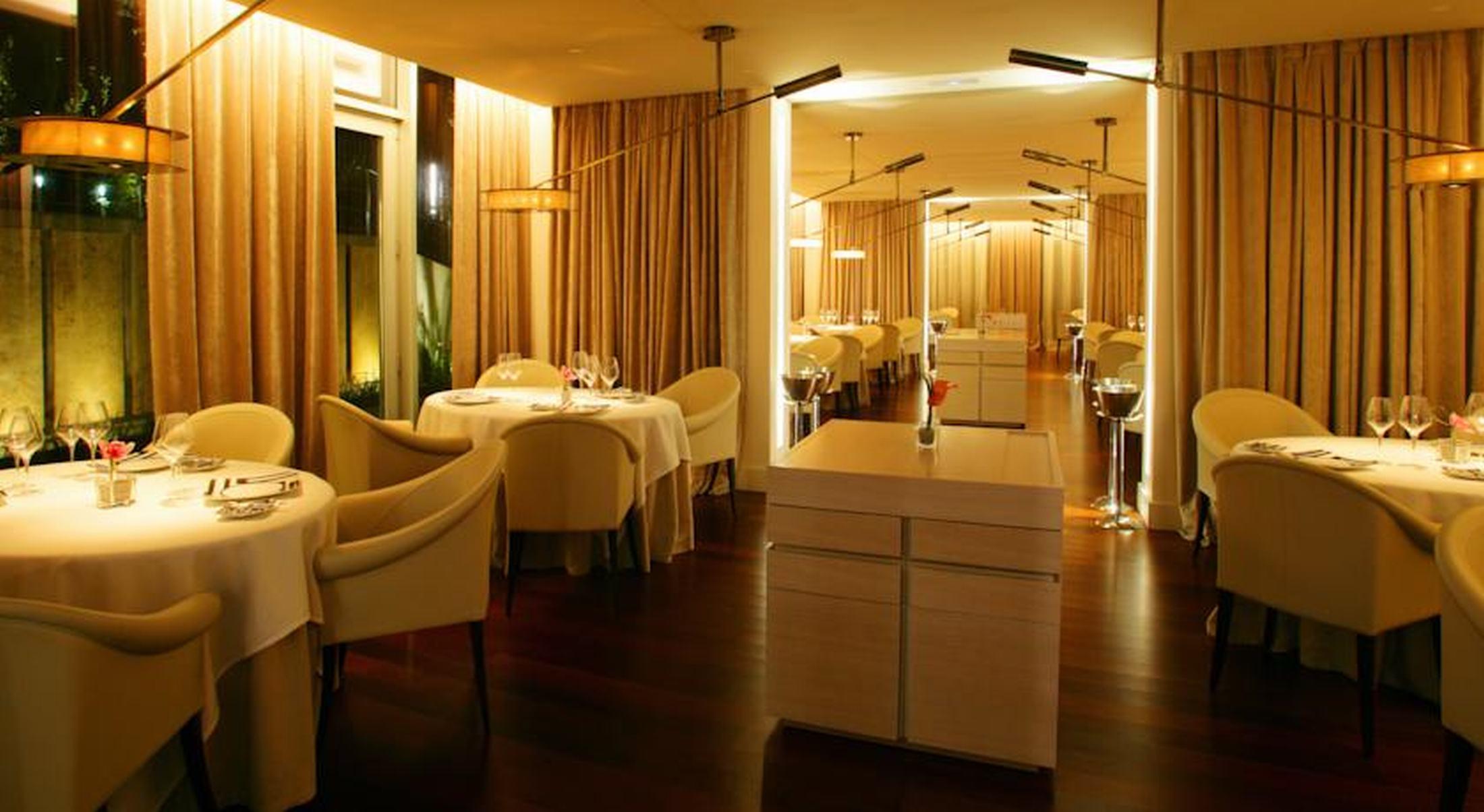 Abac Restaurante 5* Barcelona