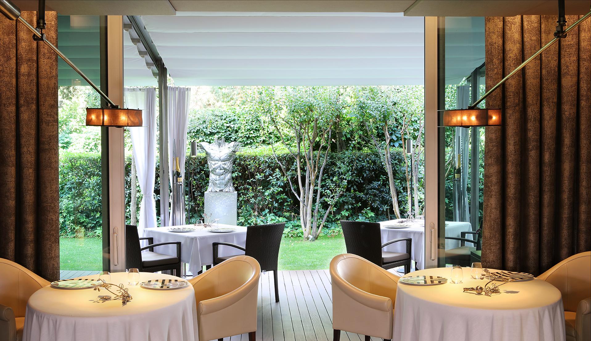 Abac Restaurante Barcelona