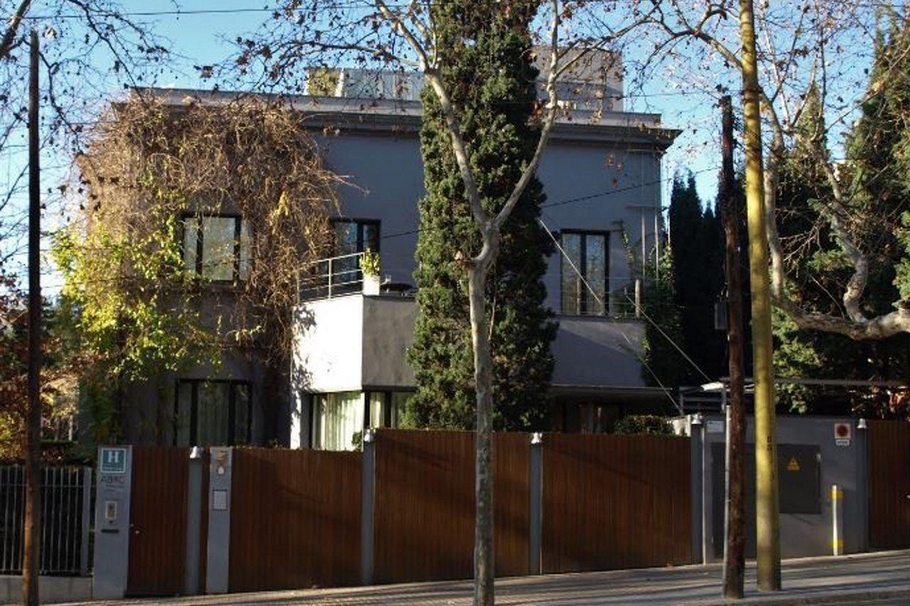 Abac Restaurante Hotel Barcelona