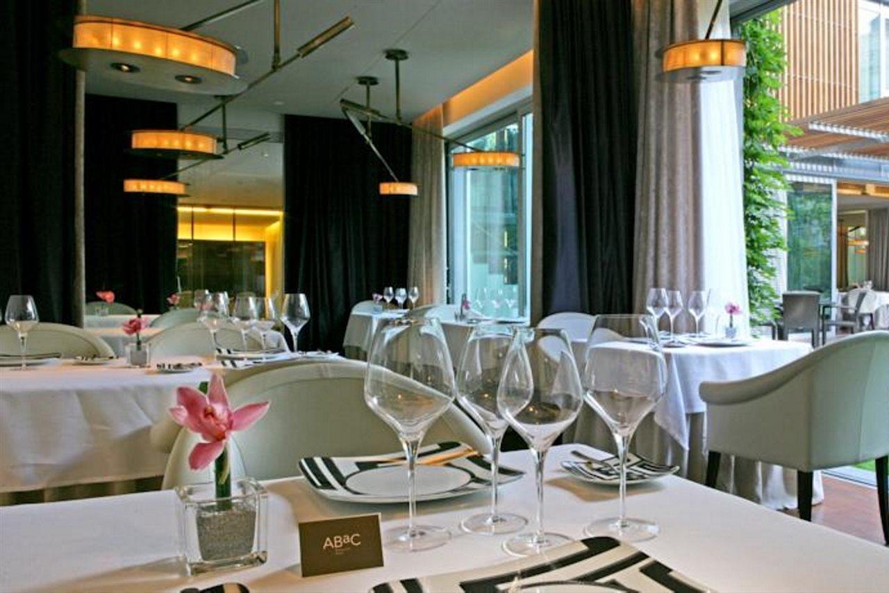 Abac Restaurante 5*