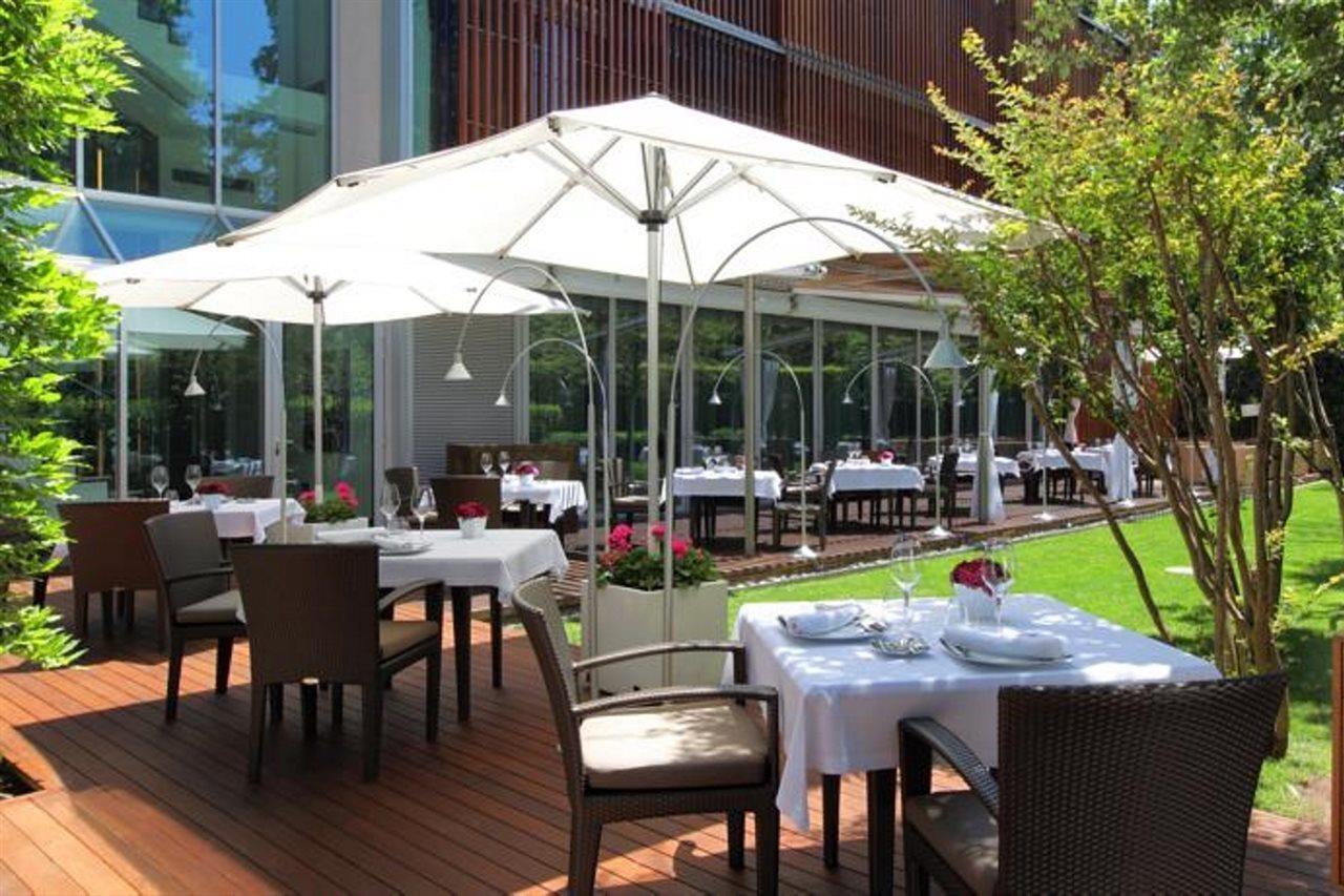 Abac Restaurante Hotel 5*