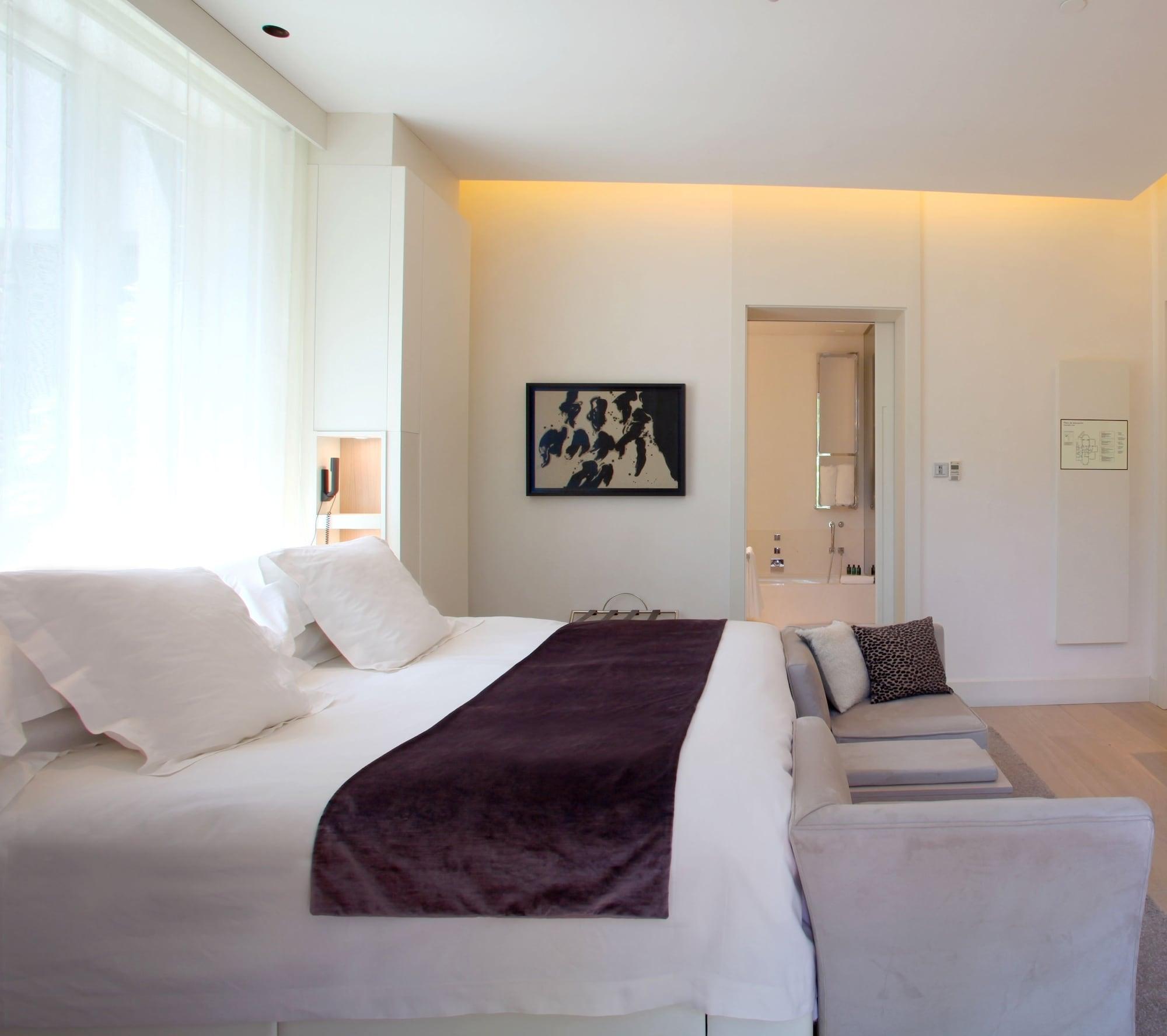 Hotel Abac Restaurante Barcelona