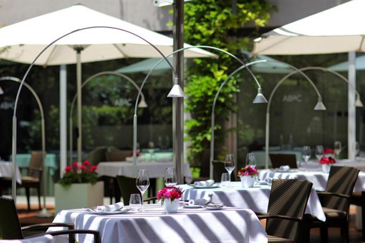 Abac Restaurante 5* Barcelona