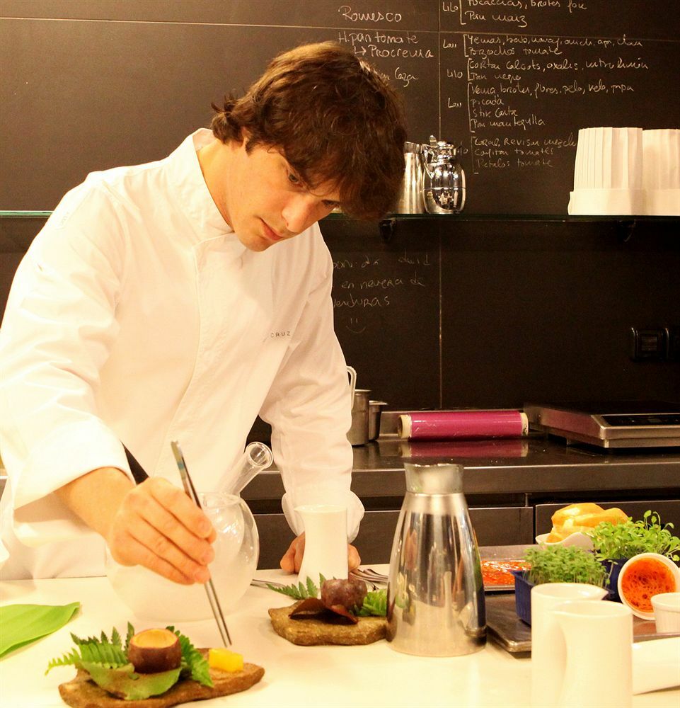 Abac Restaurante Hotel 5*